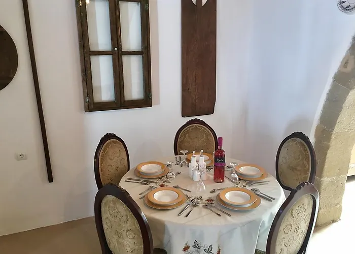Anemos Traditional * Archangelos (Rhodes)