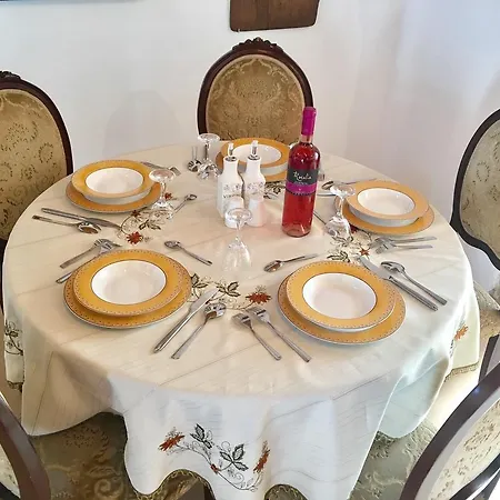 Anemos Traditional Villa Дом отдыха Архангелос