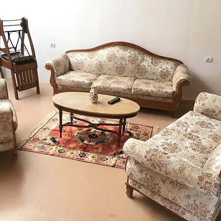 Anemos Traditional Villa *