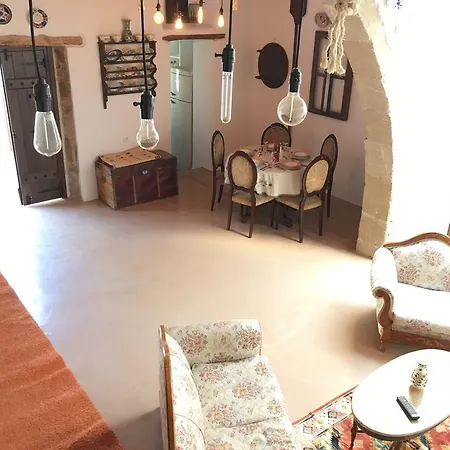 Anemos Traditional Villa Архангелос