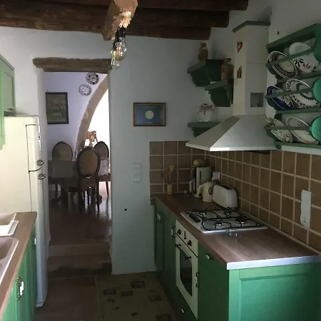 Anemos Traditional Villa *