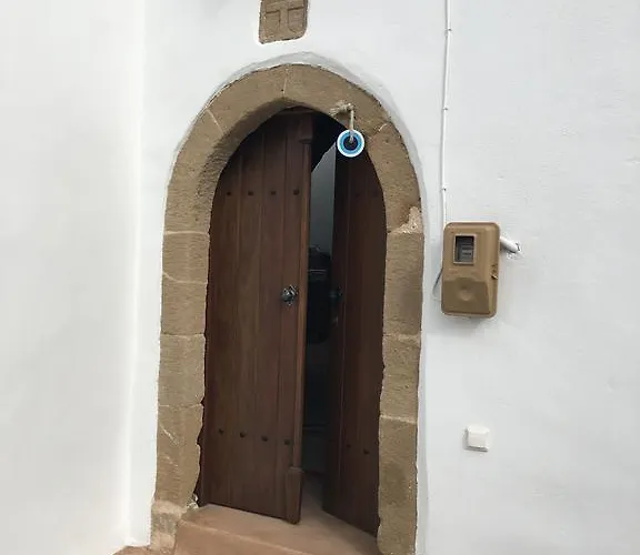 Сasa de vacaciones Anemos Traditional *