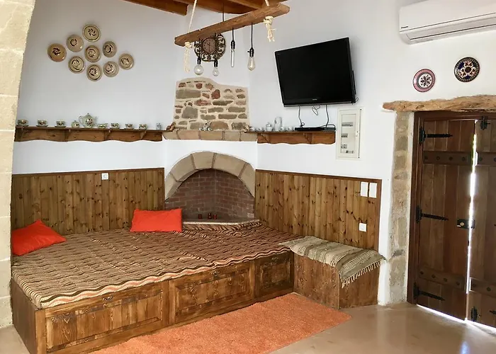Anemos Traditional Villa Archangelos (Rhodes)