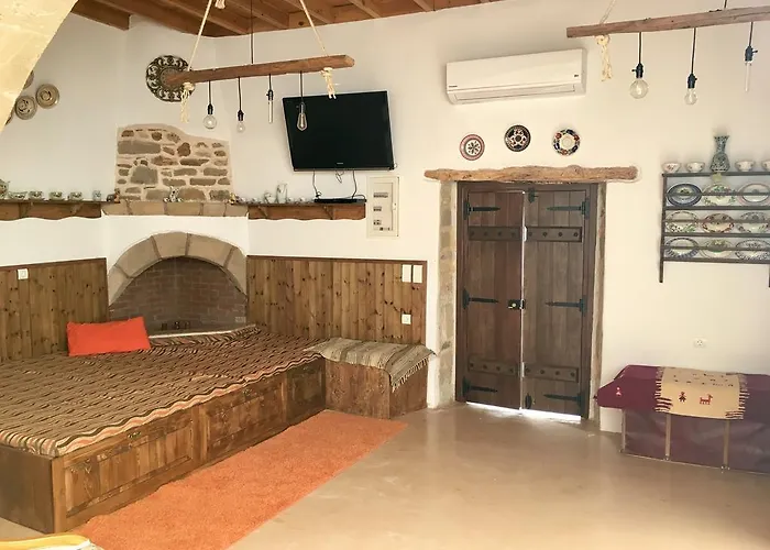 Anemos Traditional Сasa de vacaciones