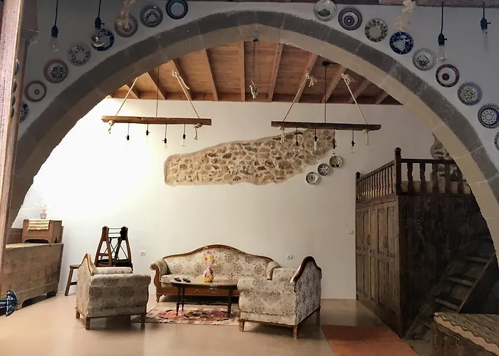 Anemos Traditional Сasa de vacaciones