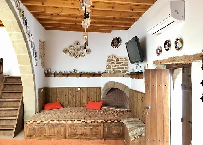 Ferienhaus Anemos Traditional Villa *