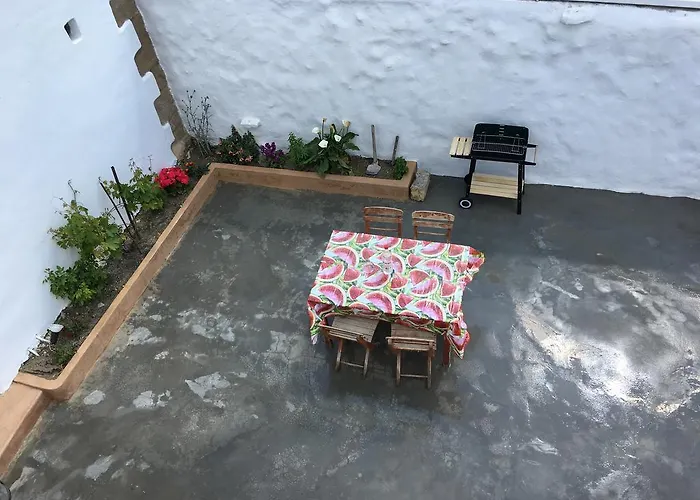 Anemos Traditional Сasa de vacaciones