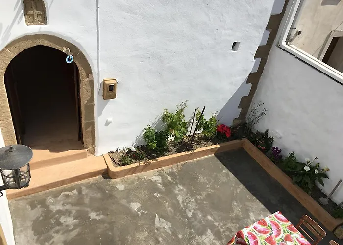 Anemos Traditional Villa Ferienhaus *