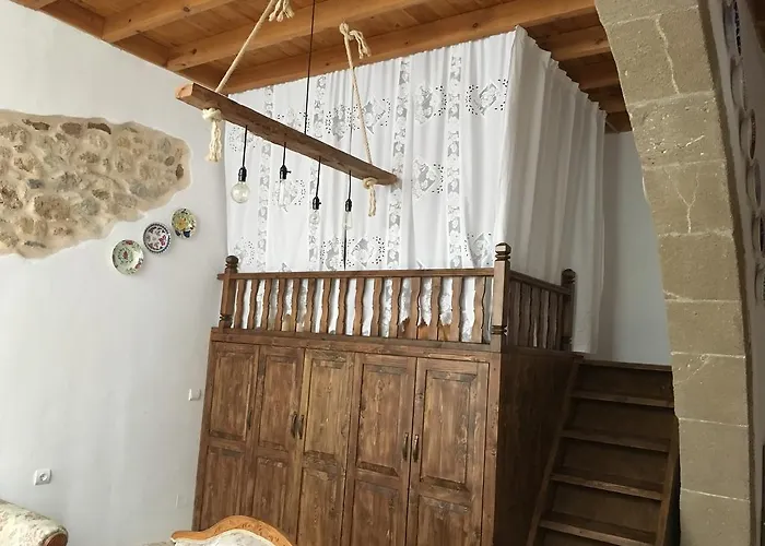 Anemos Traditional 度假居