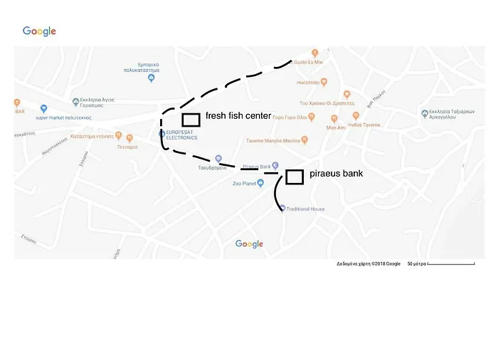 Anemos Traditional Сasa de vacaciones *